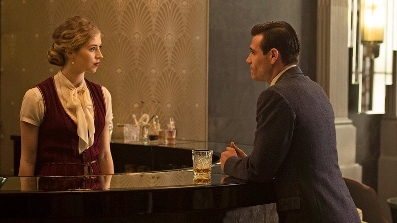 Still from The Halcyon - Season 1 Episode 4