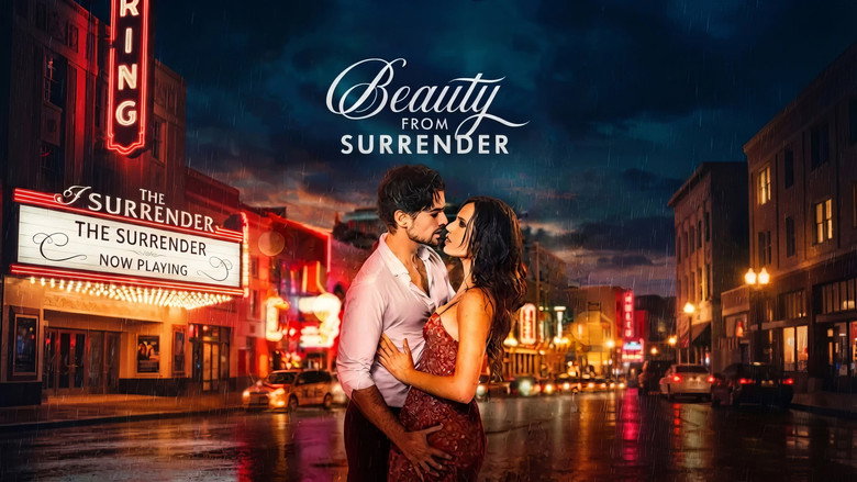 Beauty from Surrender: sahne