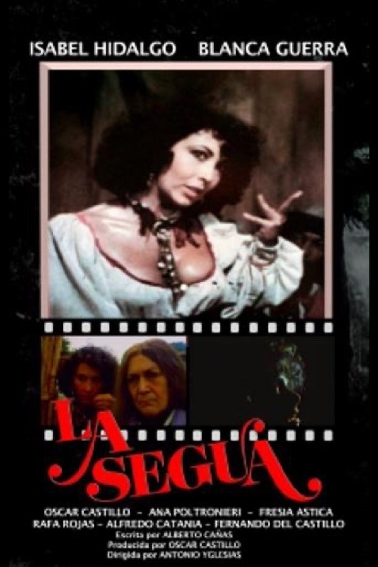 La segua main poster