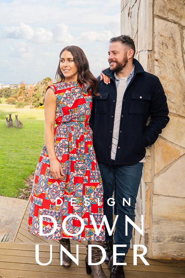 Official poster for Design Down Under