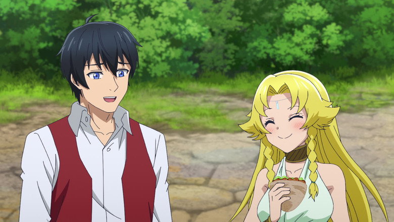 Still from Good Bye, Dragon Life - Season 1 Episode 11