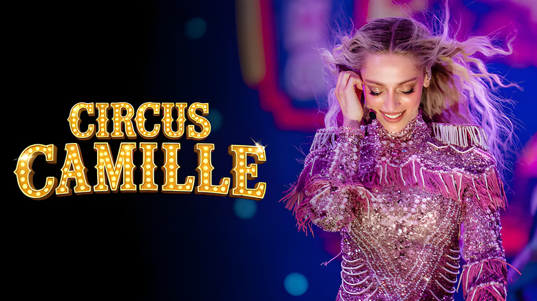 Still from Circus Camille 2026