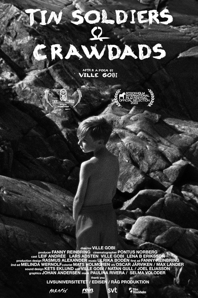 Tin Soldiers & Crawdads main poster