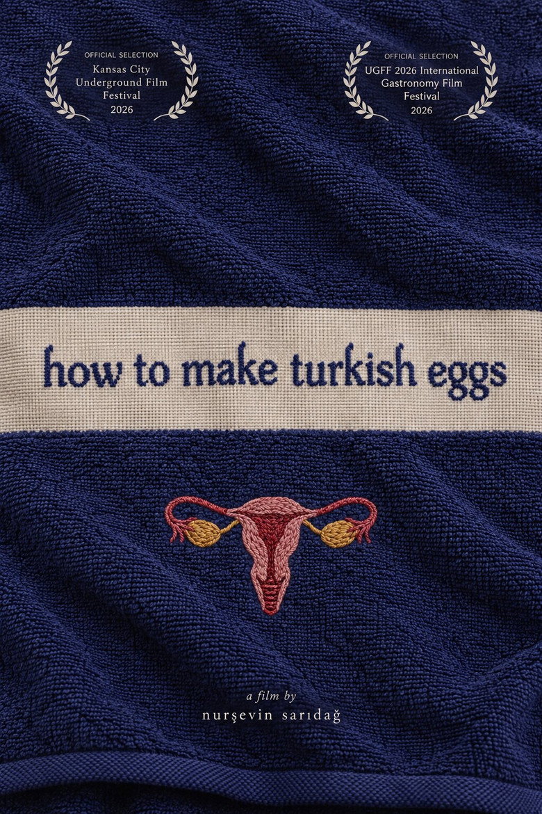 HOW TO MAKE TURKISH EGGS background