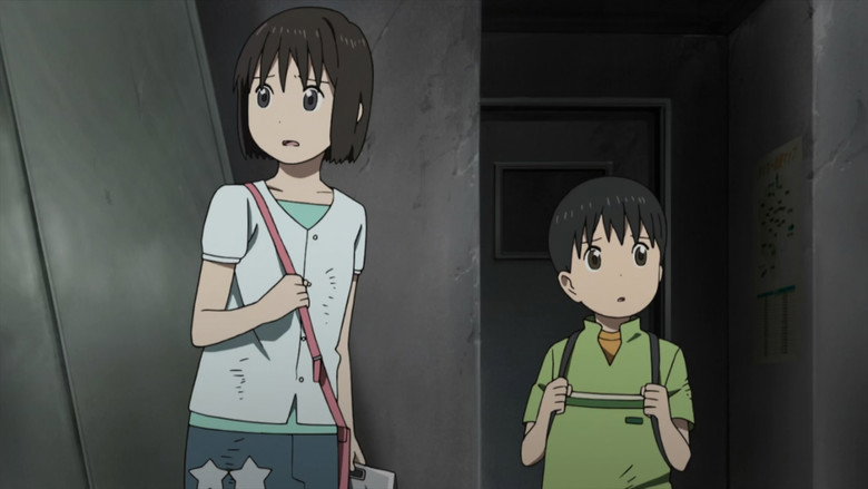 Still from Tokyo Magnitude 8.0 - Season 1 Episode 6