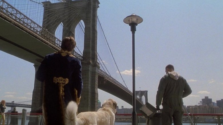 Kate & Leopold (2001)