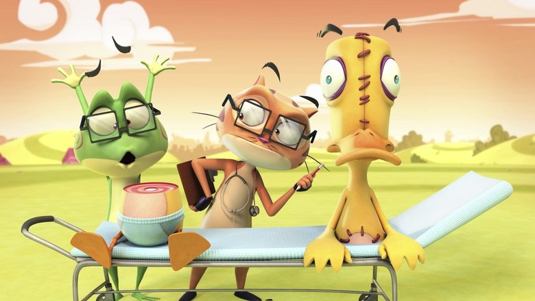 Still image for Kaeloo season 1 episode 2: Let's Play Doctors and Nurses Still image for Kaeloo season 1 episode 2: Let's Play Doctors and Nurses