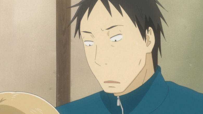 Still from うさぎドロップ - ซีซัน 1 ตอน 11