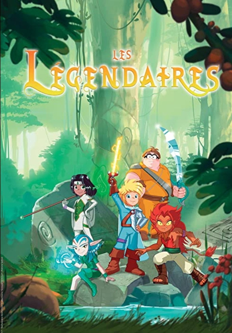 The Legendaries