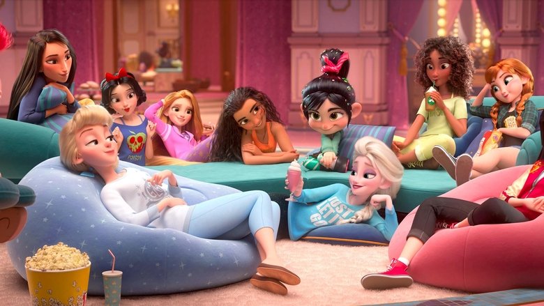 Ralph Breaks the Internet (2018)