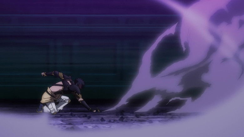 Record of Ragnarok 3×5