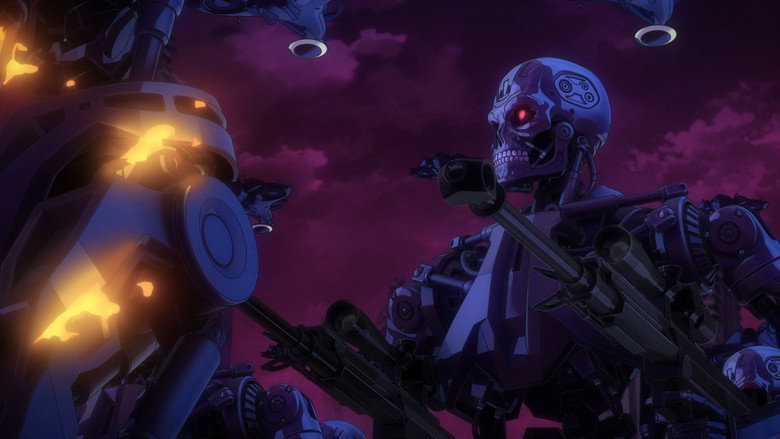Still from Terminator Zero - Season 1 Episode 7