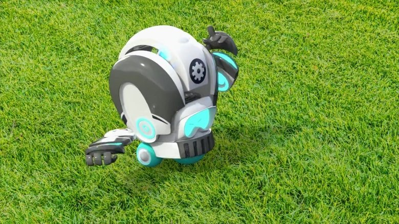 Still image for Space Ranger Roger season 1 episode 23: Roger's Swing Thing