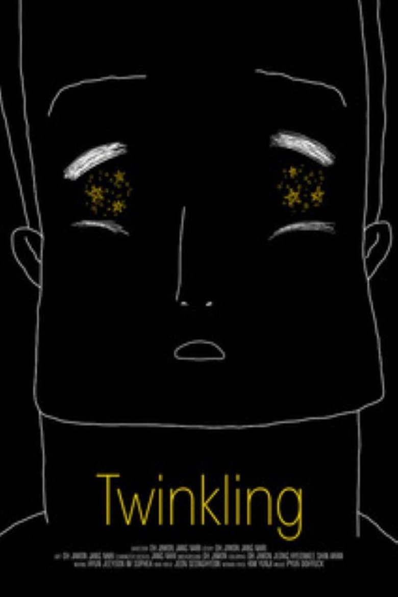 Twinkling main poster