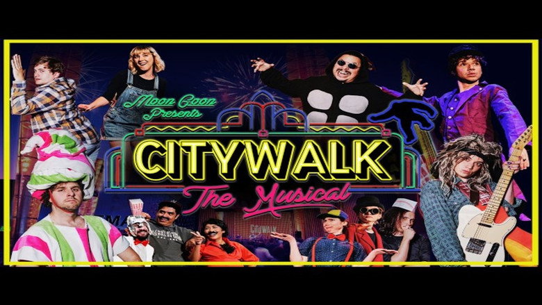 CityWalk The Musical image 1