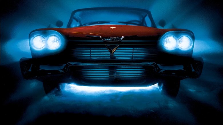 watch Christine now