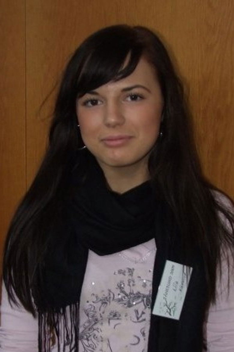 Liis Lillepea portrait image