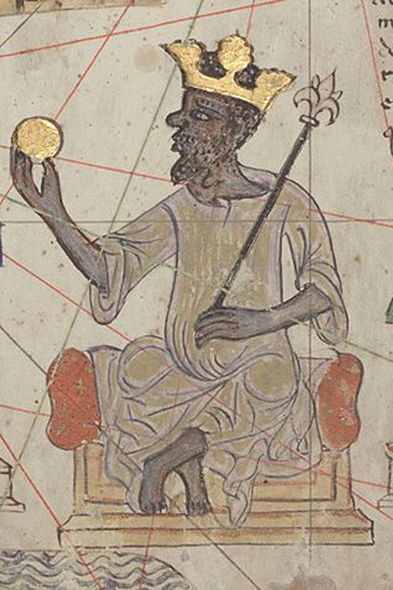 Mansa Musa portrait
