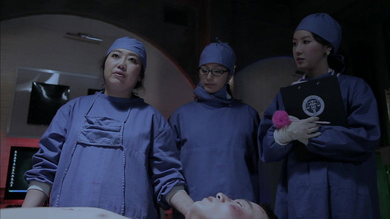 Still image for God's Quiz season 1 episode 7: Paper doll Still image for God's Quiz season 1 episode 7: Paper doll