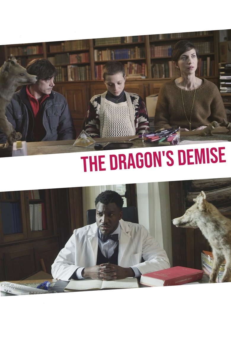 The Dragon's Demise main poster