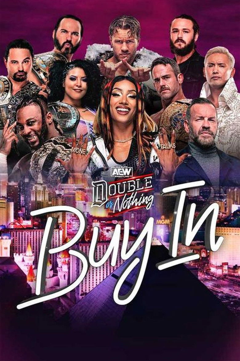 Imatge de AEW Double or Nothing 2024