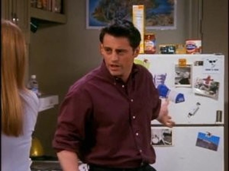 Watch Friends Season 6 Episode 19 - The One with Joey's Fridge Online
