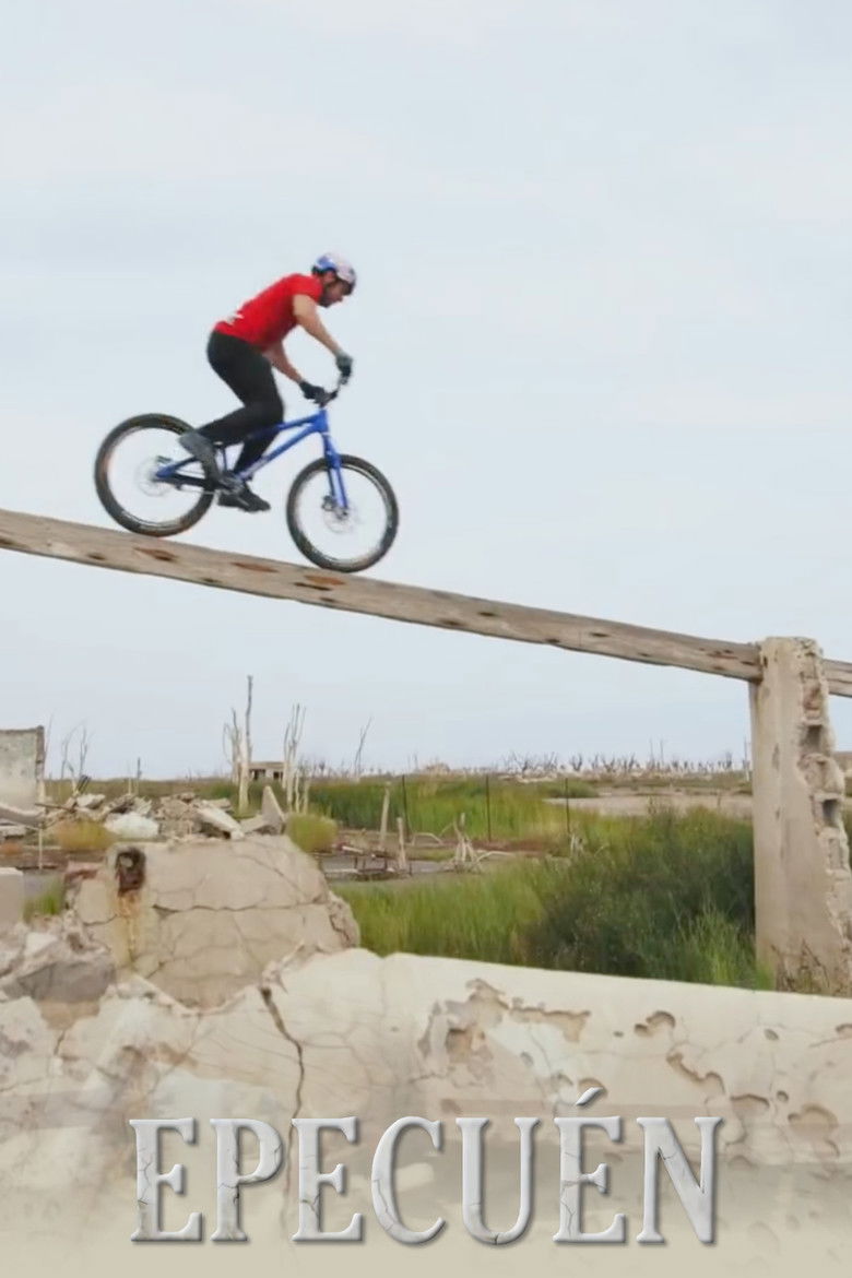 Imatge de Danny MacAskill - Epecuén