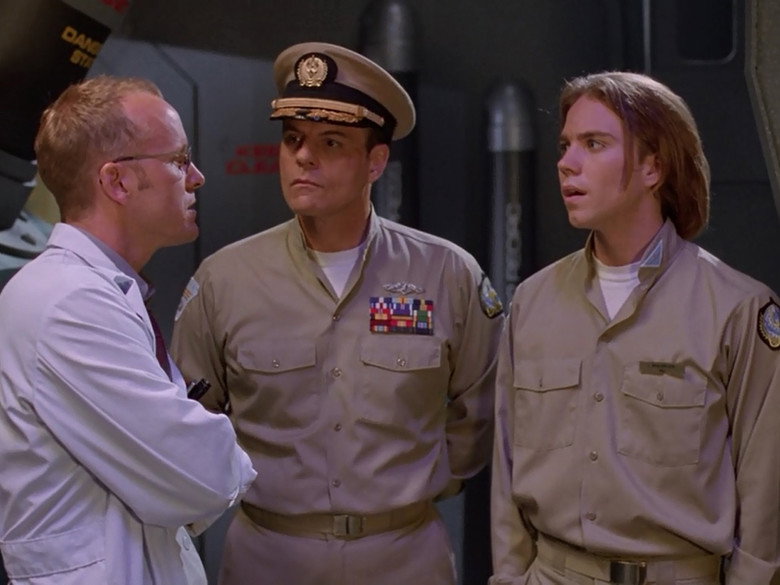 Still from seaQuest DSV - Season 3 Episode 4