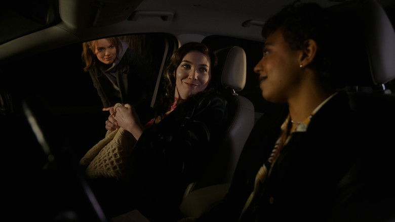 Sam Wants Her Sweater Back — scene 5