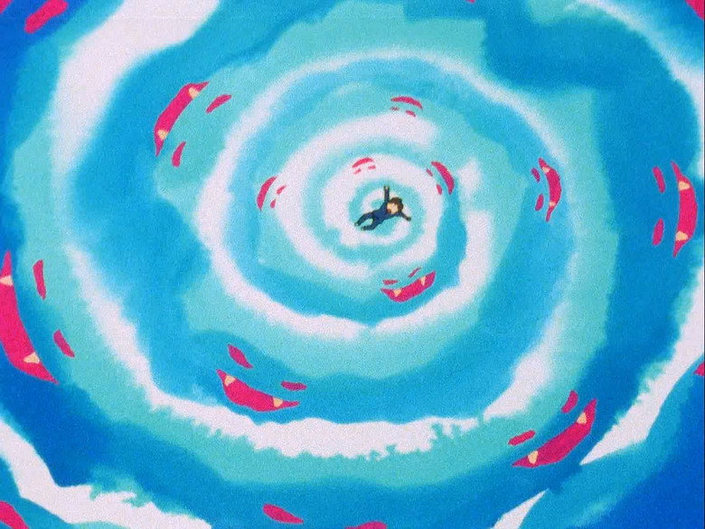 Still from Urusei Yatsura - Season 1 Episode 18
