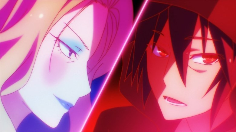 Watch No Game, No Life Season 1 Episode 1 in High Quality