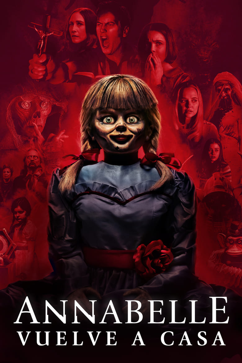 Annabelle 3: Viene a casa (2019)