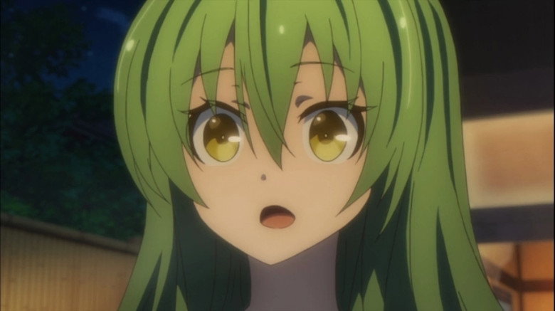 Still from Armed Girl's Machiavellism - Season 1 Episode 7