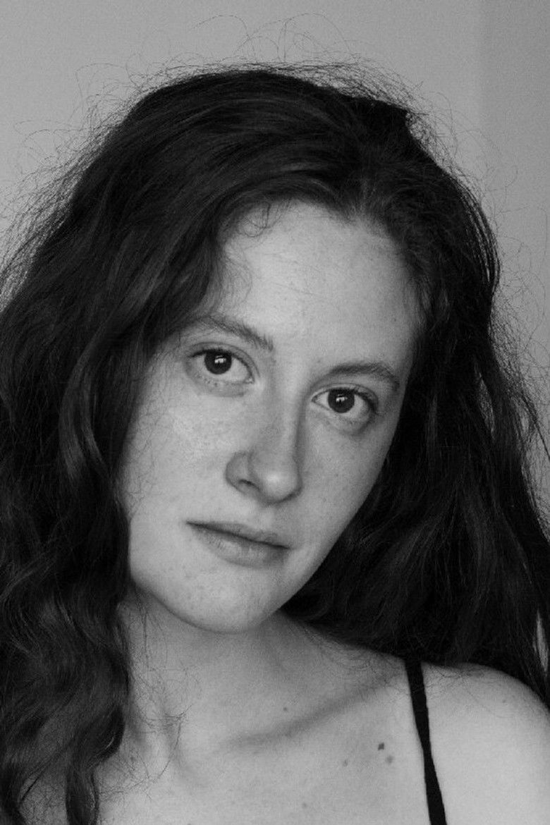 Olga Amashukeli portrait image