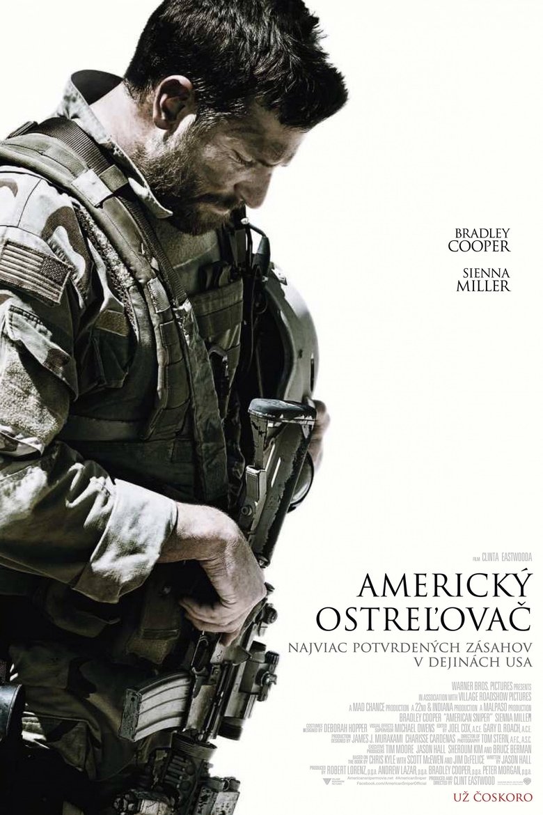 Americký ostreľovač (2014)