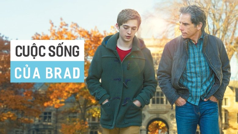 Brad's Status (2017)