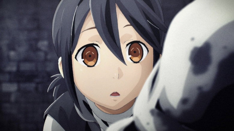 Still from God Eater - Season 1 Episode 10