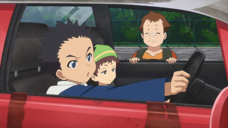 Still from Dimension W - ซีซัน 1 ตอน 3