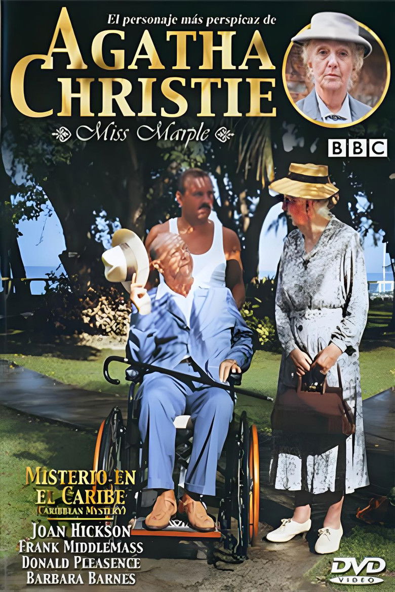 Imatge de Miss Marple: A Caribbean Mystery