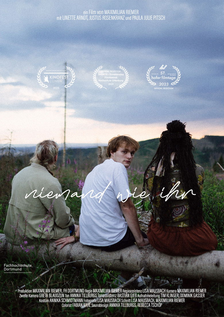 Imatge de niemand wie ihr
