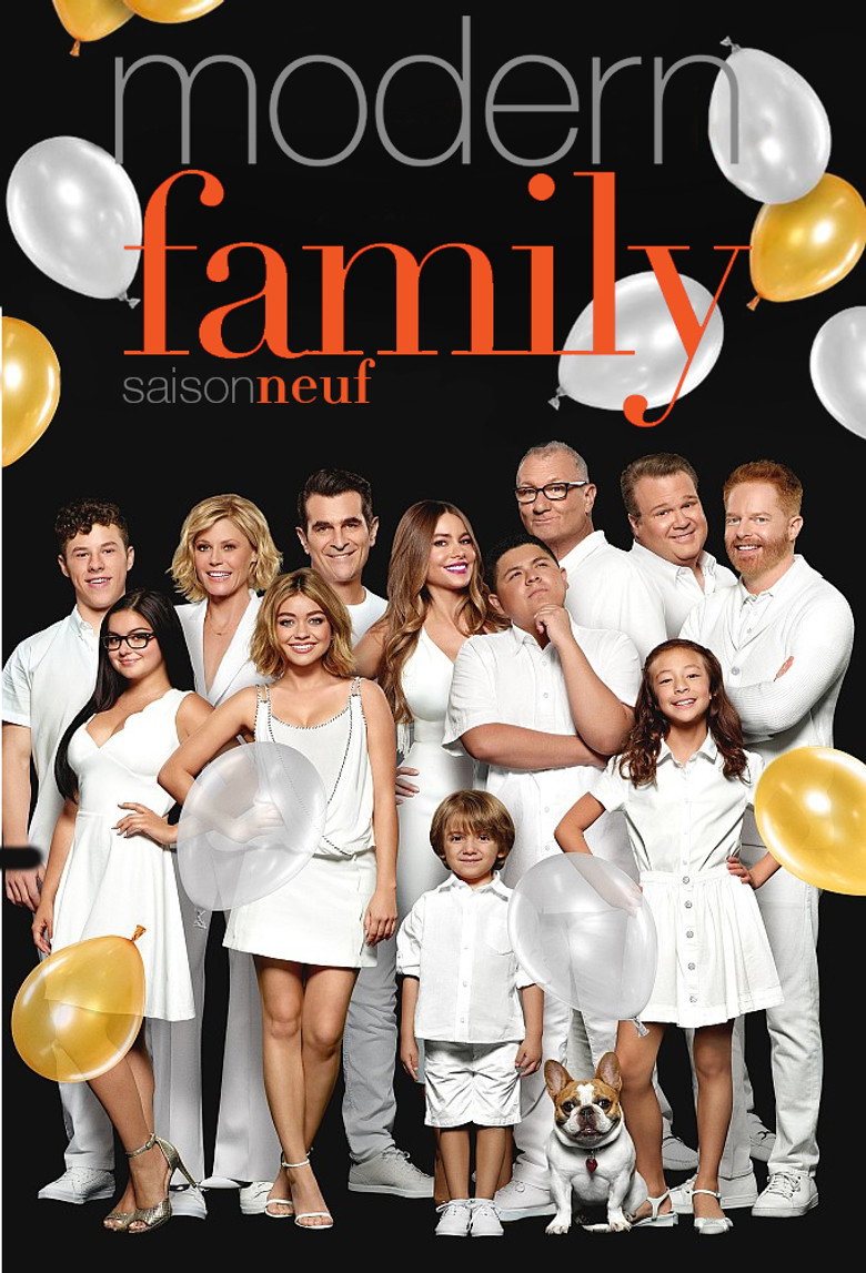 Modern Family poster