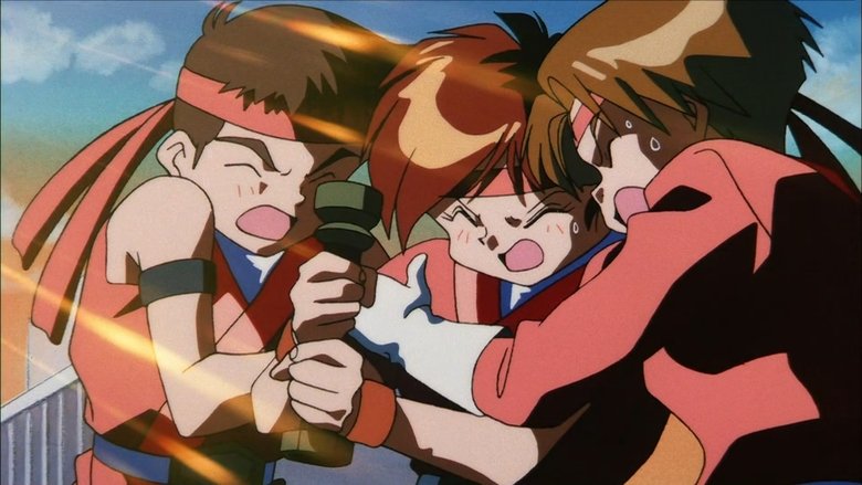 Still image for Soar High! Isami season 1 episode 26: Episode 26 Still image for Soar High! Isami season 1 episode 26: Episode 26