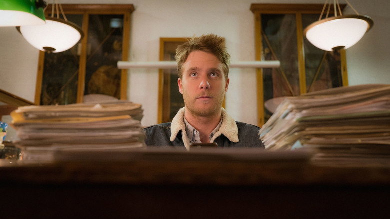 Still from Limitless - Season 1 Episode 13