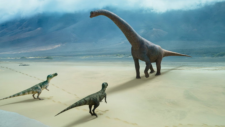 Still from Walking with Dinosaurs - Season 1 Episode 6