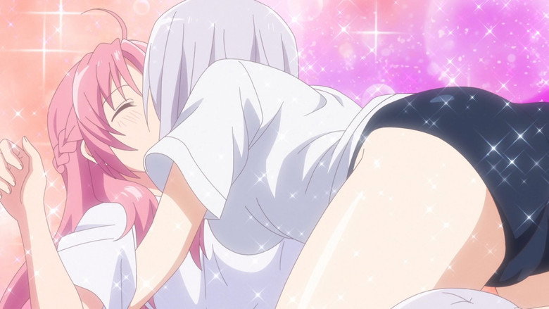 Still from Mother of the Goddess' Dormitory - Season 1 Episode 7