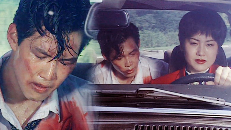 Still image for Sandglass season 1 episode 15: Episode 15