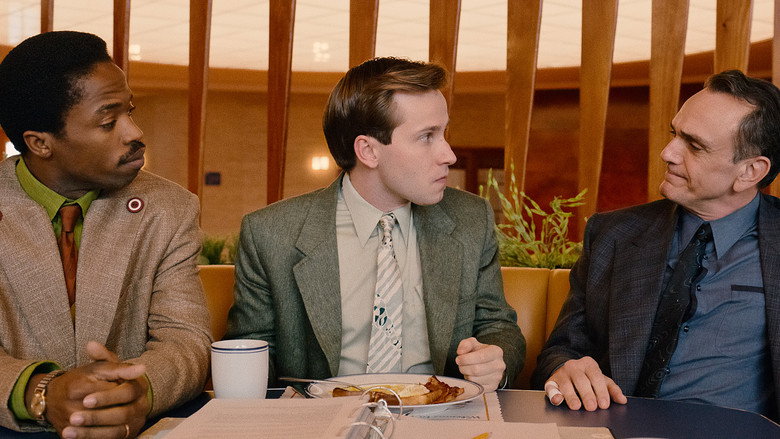 Still from Hello Tomorrow! - Season 1 Episode 2