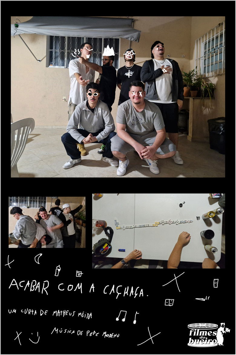 Imatge de Acabar Com A Cachaça