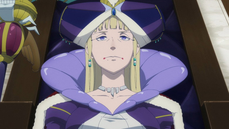 Still from Suicide Squad ISEKAI - Season 1 Episode 6