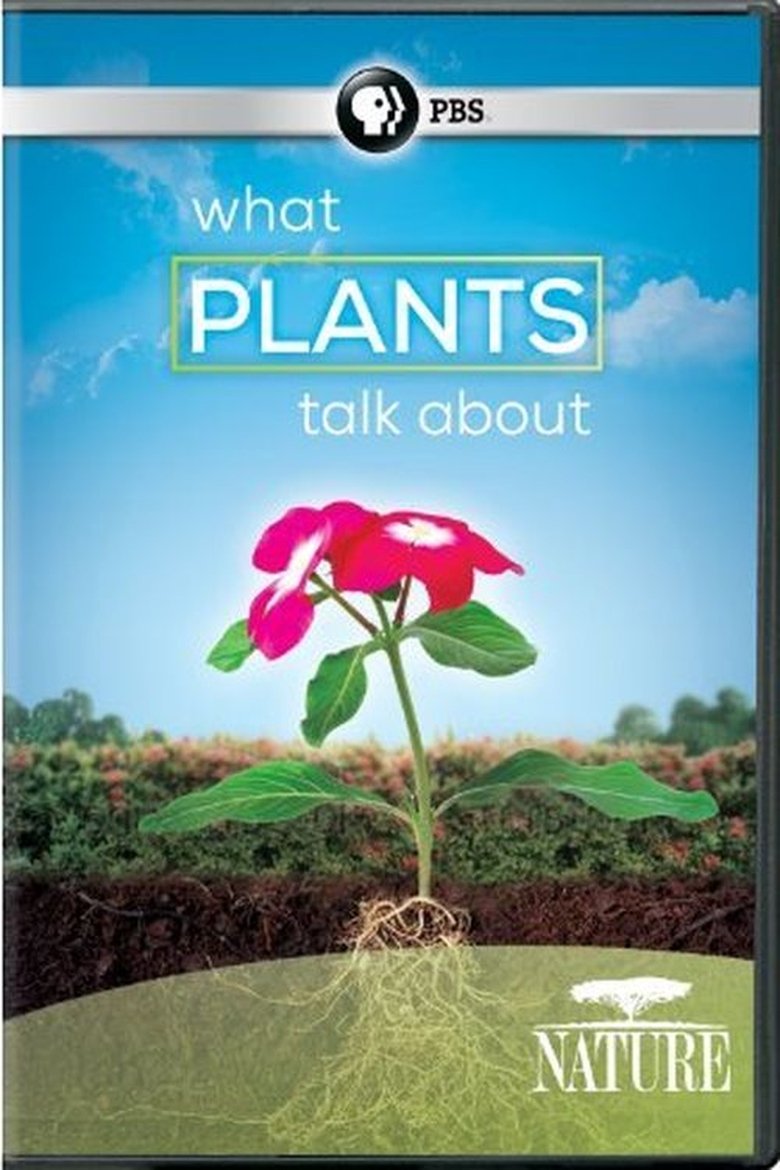 PBS NATURE: What Plants Talk About main poster